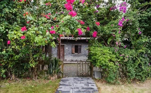 广西南宁隐藏一座画里农村，随便一拍就是大片，很多游客不知道！