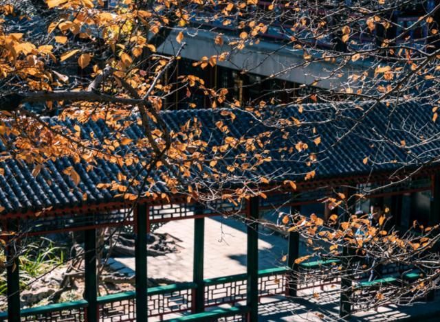 中国园林巅峰之作，乾隆大手笔为母建造，牌匾也是光绪亲笔