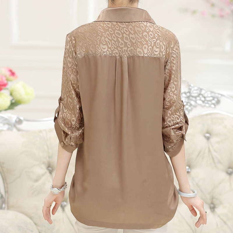 40-60岁的女人秋天一定要这样穿，超美丽优雅，气质很出众