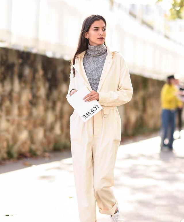  『轻松』什么范都可以轻松get,出街凹造型利器!