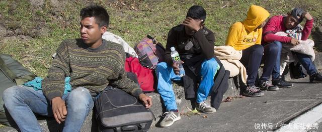 委内瑞拉来到粮食危机边缘百姓每天口粮只有一
