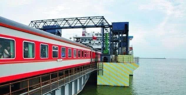  工程师■火车到海南要经过海，是怎么做到的？看完后，旅客：工