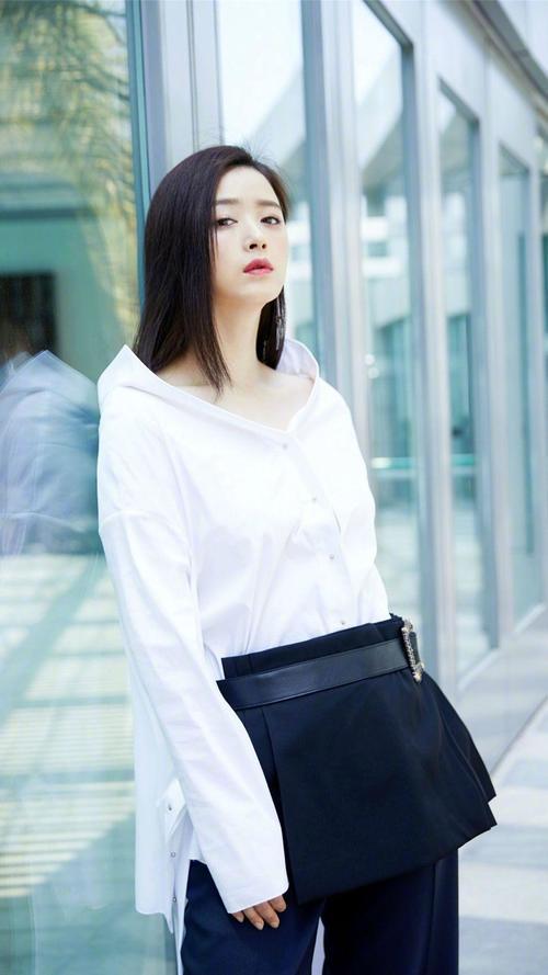 蒋欣只不过是换了发型，看起来居然像瘦了20斤！