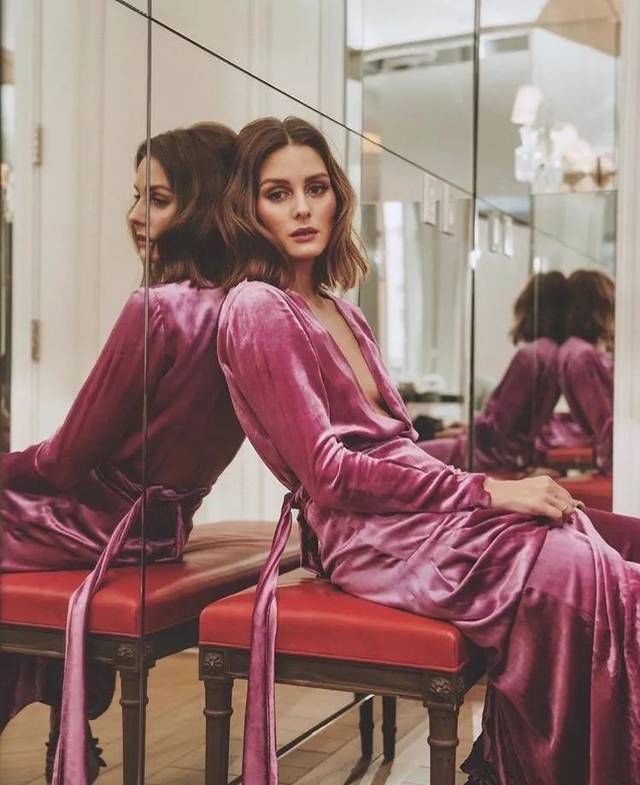 平胸女孩穿衣服简直太美了!那大胸姑娘到底该怎么办?