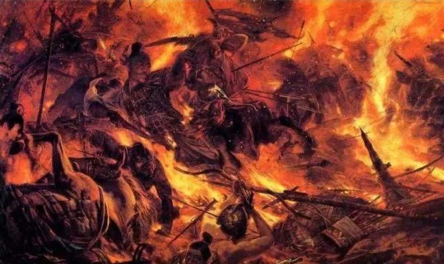  「三场」世界战争史上牛皮吹得震天响的三场战争！