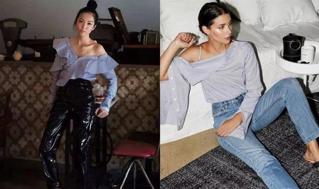  肩宽：肩宽的女生穿衣搭配,摆脱魁梧“女汉子”形象