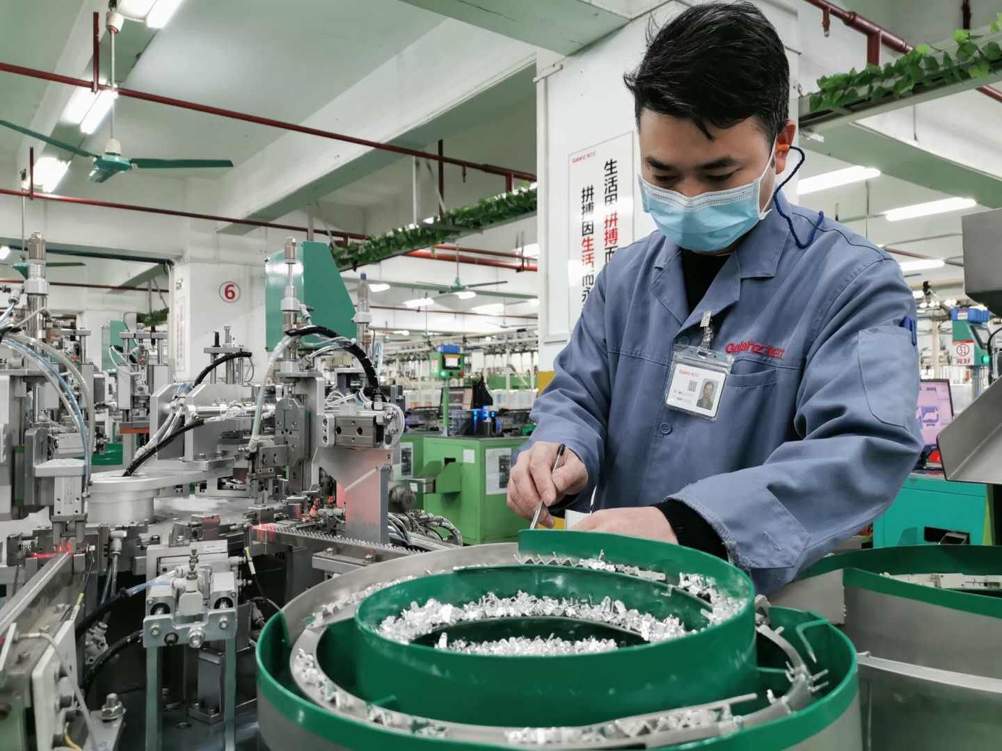  「复工率约」防疫复工两不误！佛山规上工业企业复工5100多家