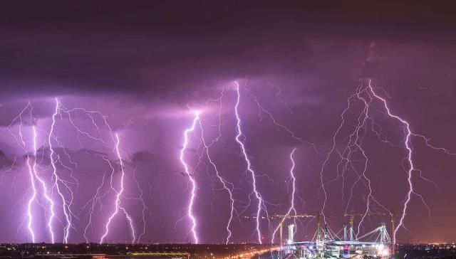 摄影技巧：闪电怎么拍？以下拍摄要点要掌握