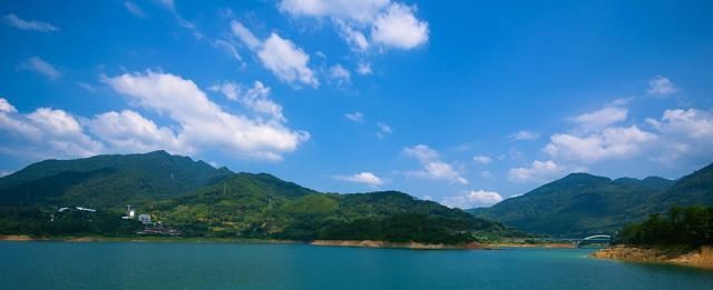 广州被遗忘的湖泊,却是一个比较大型的水库,你知道在哪吗?