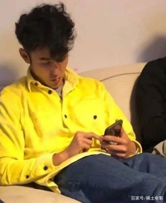 阮经天和谁在一起