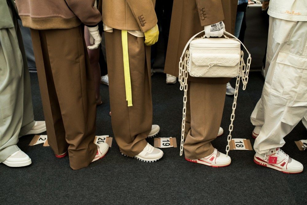 Virgil Abloh 的改革与创新 - 直击 Louis Vuitton 2019 春夏系列