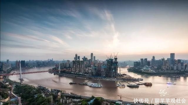  重庆|瞧“桥”，重庆70年桥都之“七大世界之最”