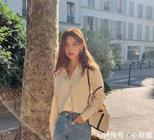  [色奶奶衫混搭]2020年穿“奶奶衫”的你，真的美炸了！