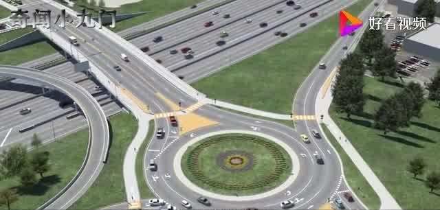 39岁的哥发明新型立交桥,通行效率升至100,获国家专利支持