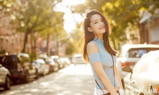 「奶茶色系」还在穿黑白灰色吗?这几种色系,才是男生眼里女神该有的颜色