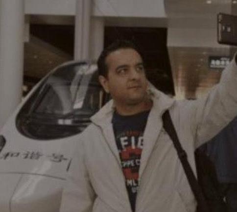 印度人担心中国高铁速度太快，遇到石头来不及刹车，结果被打脸