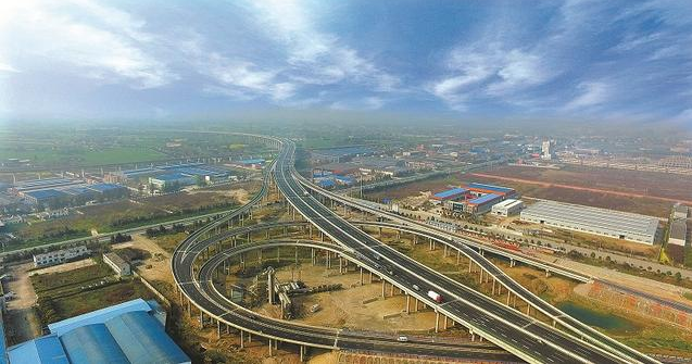 厉害了成都，成为国内第二个拥有六环路的城市！