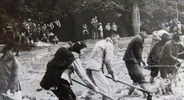 70年代老照片：让人怀念的生产队时期，每一张照片都充满了历史感