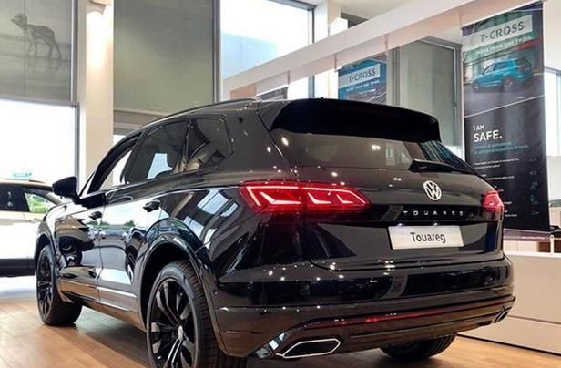  [设计]最帅大众，与奥迪Q7同平台打造，搭载3.0T+8AT，档次不输保时捷