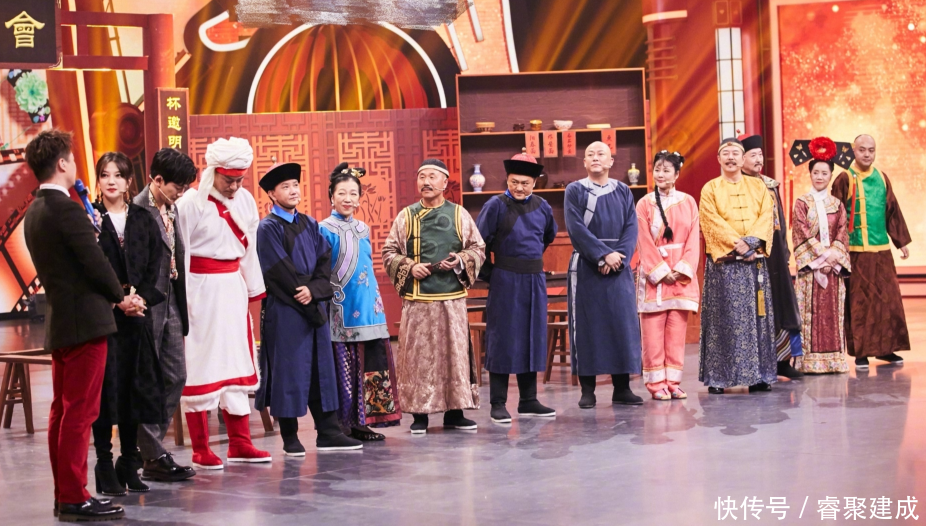 #镜头#《王牌5》首播最“惨”嘉宾，出场不到10分钟，镜头也少得可怜