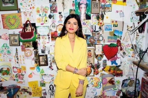 配饰 马思纯背上土味串珠包，这土味你背吗？