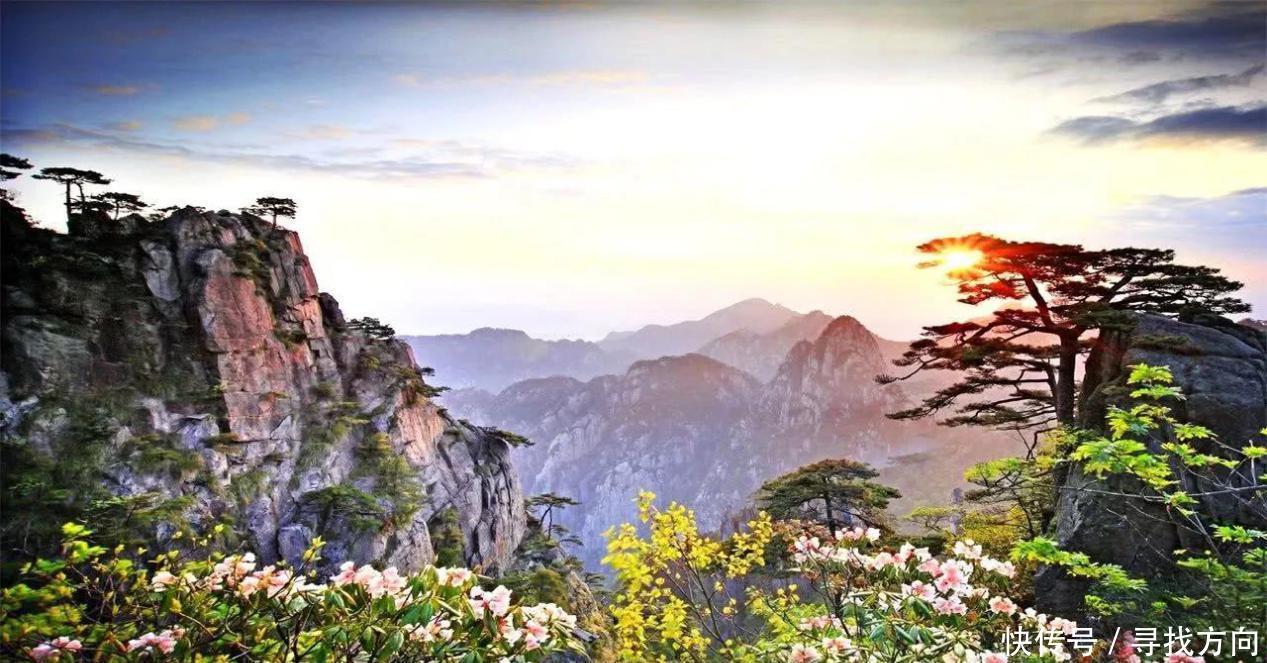 国内“最美”的3个景点,如果去过其中两处,此生就没什么遗憾了