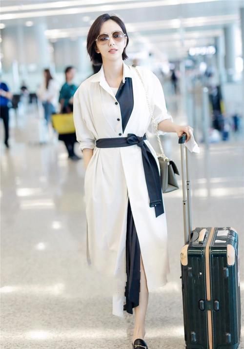 「穿起来」早春上班怎么穿？推荐7套可以照搬的“通勤穿搭”，这样穿美极了