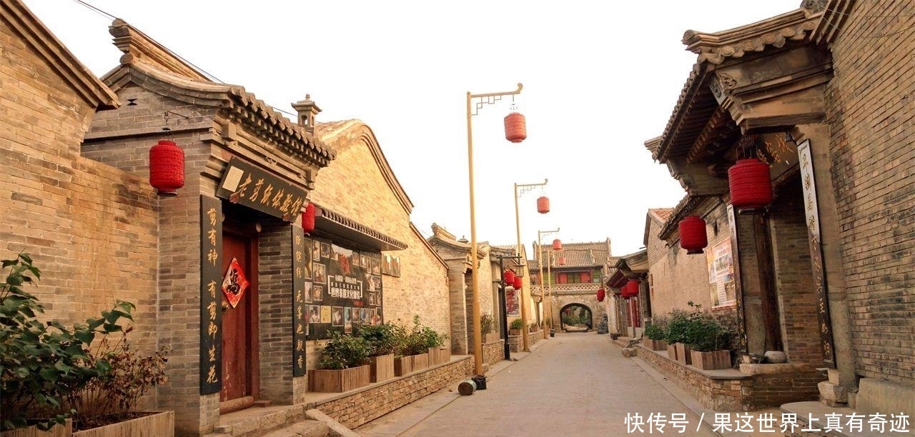 到河北游玩，必去的3个古镇，你去过几个？