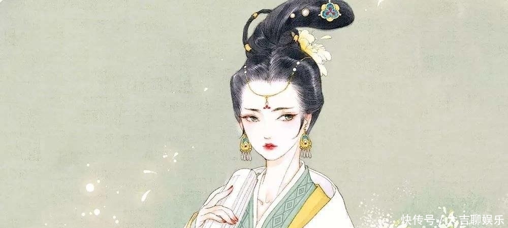 上官婉儿@上官婉儿深受武则天赏识,却从未嫁人?墓志铭告诉你:史书错了!