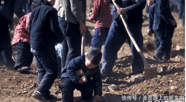  [拍摄]外国人拍摄的中国老照片：1973年的中国是这样子的