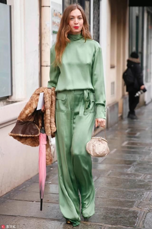 一秒钟让我变慵懒性感又高级的换季装备是啥?