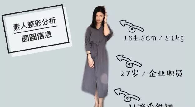 「衰老问题」素人整形分析 | 做对这些,宽方脸比瓜子脸更有优势