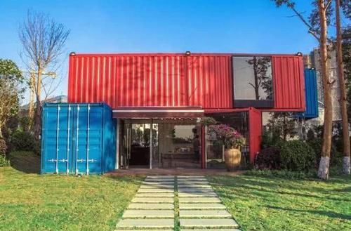  盖房：农村盖房别再用红砖水泥，这种材料便宜又环保，3天能盖个