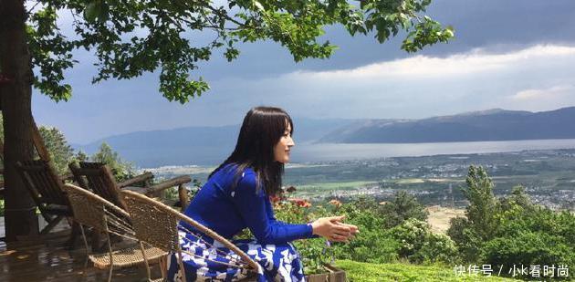 47岁的杨钰莹厉害了！剪了一款短发愈发年轻，网友：发型太重要