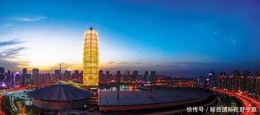  郑州■华中重镇郑州能否超过武汉