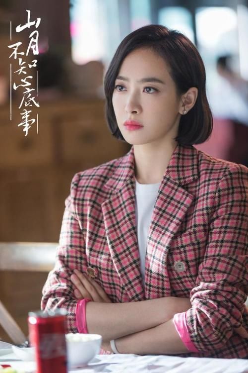  「格子」日常想穿的亮眼，一件格子西装帮你搞定，气质女人们早就发现了