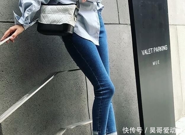  『舒适』迷人可爱的高跟鞋美女，优雅显瘦有气质！