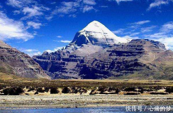 没有珠穆朗玛峰高却至今无人敢攀登,冈仁波齐的背景大有来历