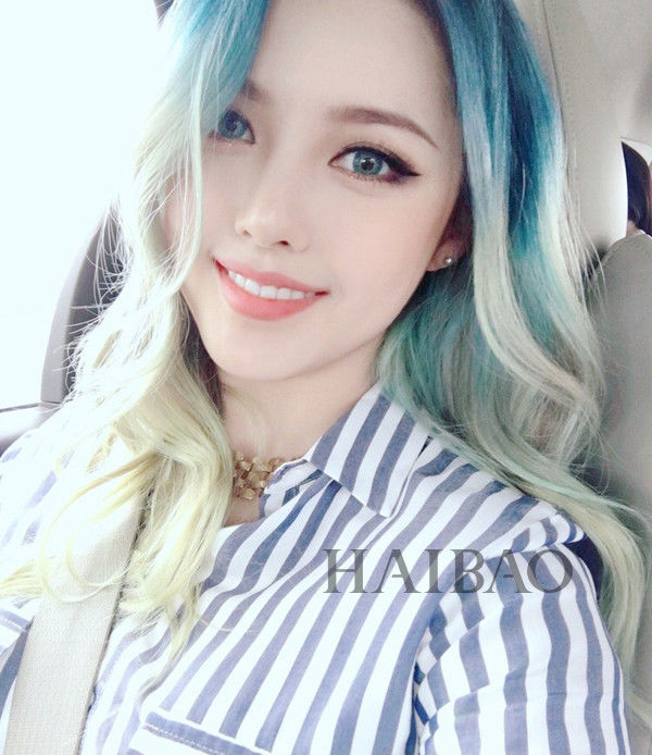 这个夏天你最想要的清凉发色都在这里了！