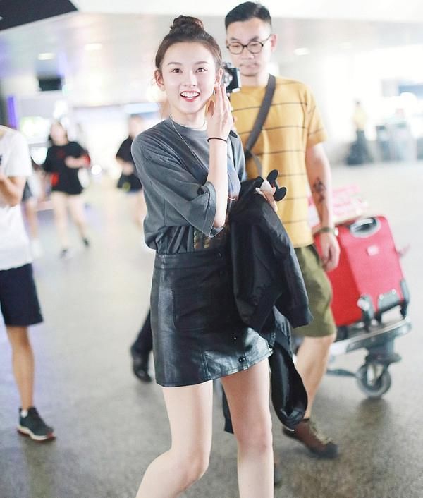 不过是换了一款新发型,宋祖儿气质都变了,网友:差点没认出来!