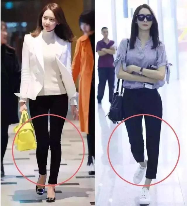 25岁的你,腿还没人家51岁的周慧敏好看!