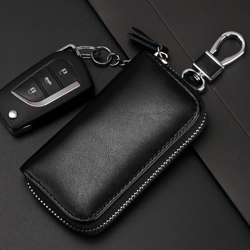 越来越多人钥匙不挂腰带了，太土!现流行这样挂，利落忒体面