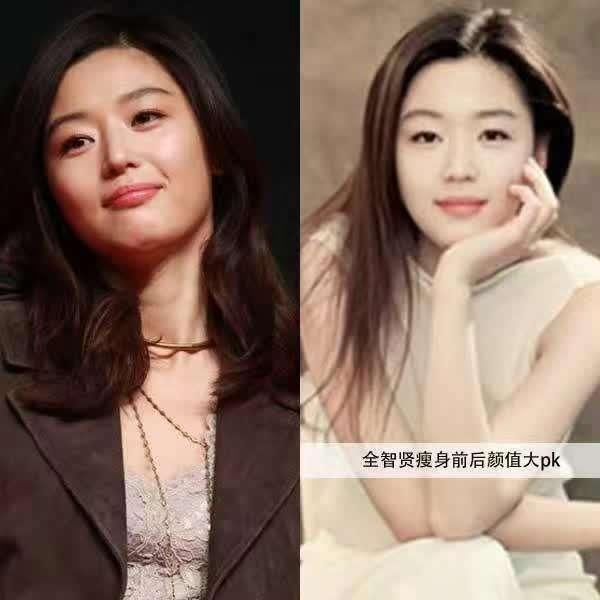 据说赵丽颖瘦了8斤? 为什么看起来却像老了10岁?