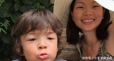  【父母】有种“混血”叫吕燕的儿子，继承妈妈长相的缺点，却美出高级感