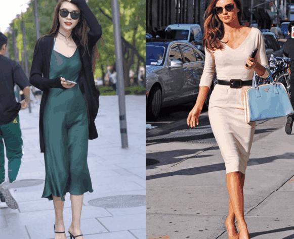 这3种单品是高跟鞋的“最佳拍档”, 显高又瘦腿, 别有女人味!