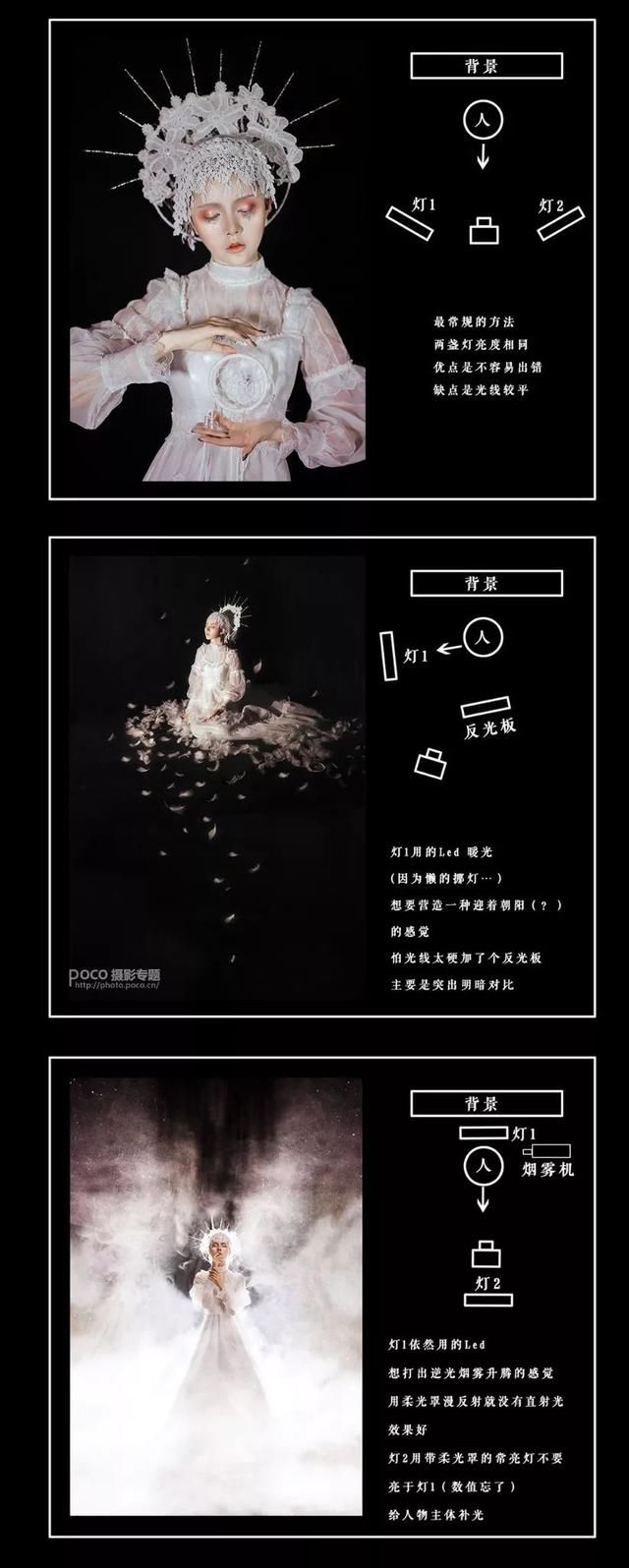 是向往的捕梦精灵超梦幻人像写真教程！