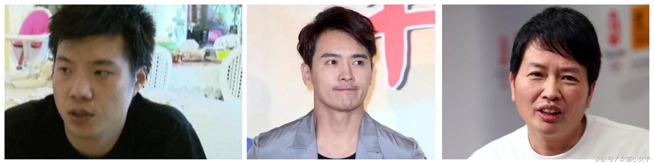 高云翔、黄毅清、宋祖德人设相继反转，网友：眼睛已看不到真相