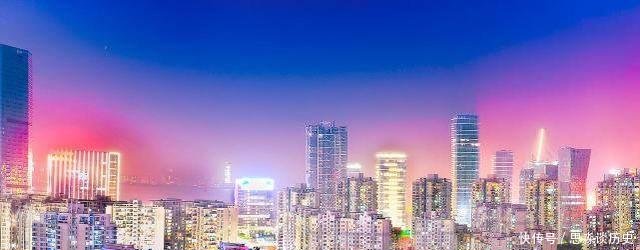 它是我国唯一城镇化率100%的城市，GDP高出省会近1000亿