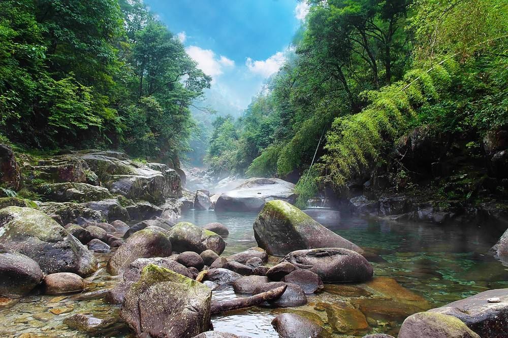 五一游河南必去的5大峡谷，景色不输5A景区，而且全部免门票