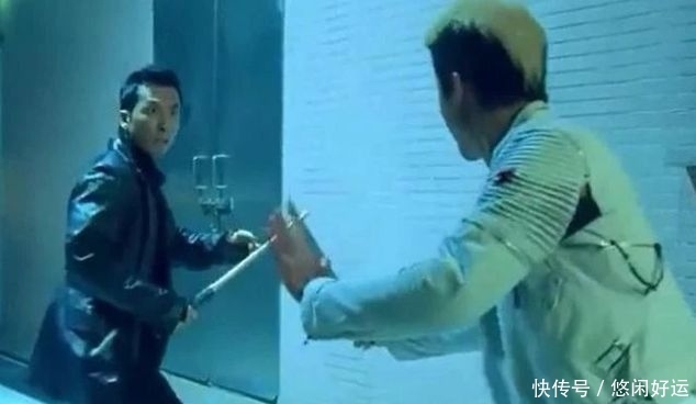  『撒谎』谁在撒谎？甄子丹否认打伤“战狼”，吴京曾说被他打断四根实心棍